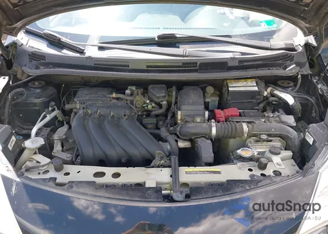 2015 Nissan Versa Note S (Sr)/S Plus/Sl/Sr/Sv from USA, damaged, VIN 3N1CE2CP0FL354652